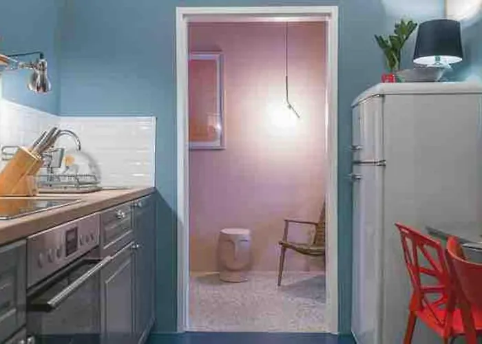 Apartment Design Naehe Naschmarkt Vienna