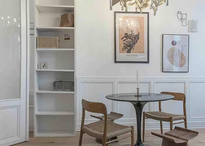 Design Naehe Naschmarkt Apartment