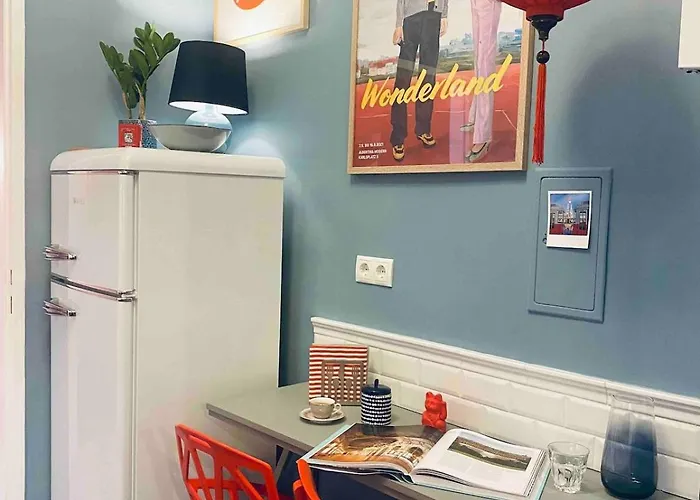 Apartment Design Naehe Naschmarkt