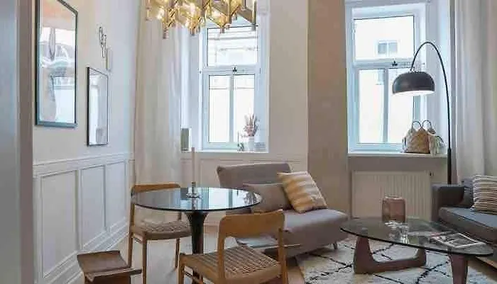Apartment Design Naehe Naschmarkt Vienna