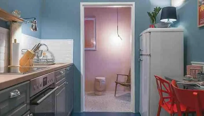 Design Naehe Naschmarkt Apartment