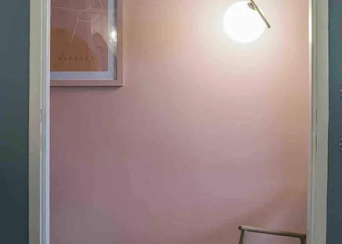 Apartment Design Naehe Naschmarkt *